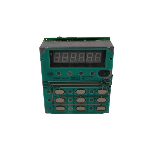 PKG, CONTROL OPL LED SQ/H/U